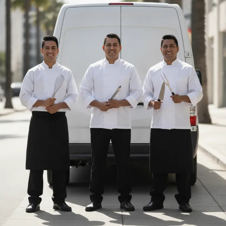 Catering equipo en Ciudad Acuna
